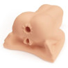Shake Orgasmic Toys Masturbateur Tiny Case Shake Vulve et Anus Doggy Style
